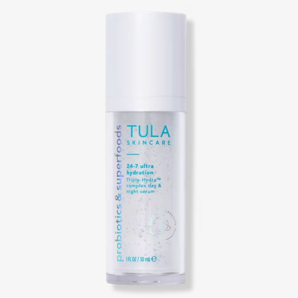 TULA 24-7 Ultra Hydration Triple-Hydra Complex Day & Night Serum